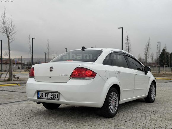///EMSALSİZ TEMİZLİKTE 1.3 MULTİJET LİNEA///