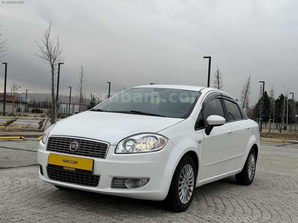 ///EMSALSİZ TEMİZLİKTE 1.3 MULTİJET LİNEA///