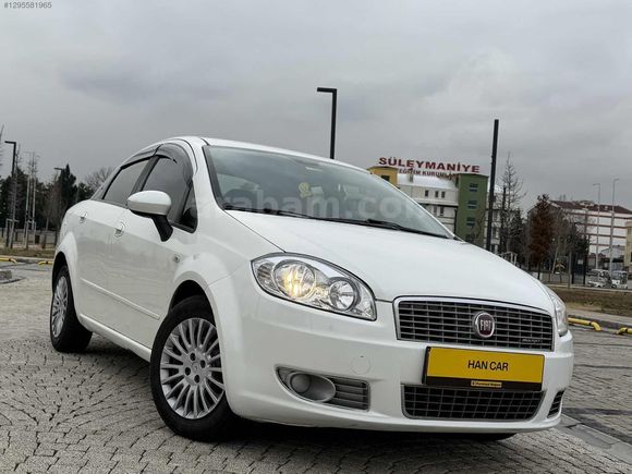 ///EMSALSİZ TEMİZLİKTE 1.3 MULTİJET LİNEA///