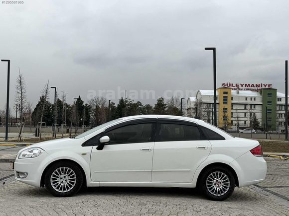 ///EMSALSİZ TEMİZLİKTE 1.3 MULTİJET LİNEA///