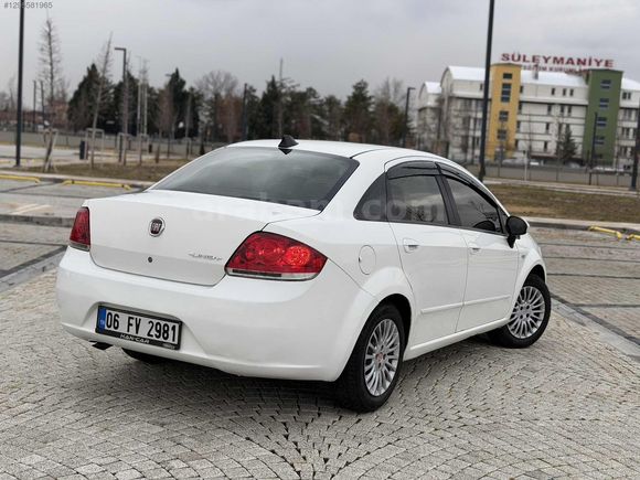 ///EMSALSİZ TEMİZLİKTE 1.3 MULTİJET LİNEA///