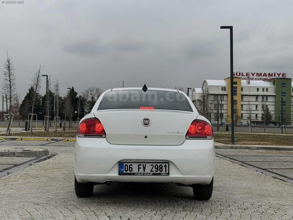 ///EMSALSİZ TEMİZLİKTE 1.3 MULTİJET LİNEA///