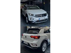 2025 AĞUSTOS T-ROC STYLE - ASCOT GRİ - SIFIR AYARINDA 