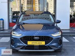 ANTOTO RENAULT YETKİLİ BAYİSİNDEN 2025 FORD FOCUS HB %20 FATURA