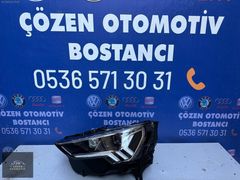 83A941033 AUDİ Q3 MATRİX 19-23 SOL ÖN FAR 83A941033