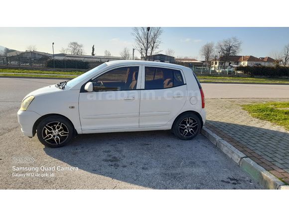 Sahibinden Kia Picanto 1.1 EX 2006 Model