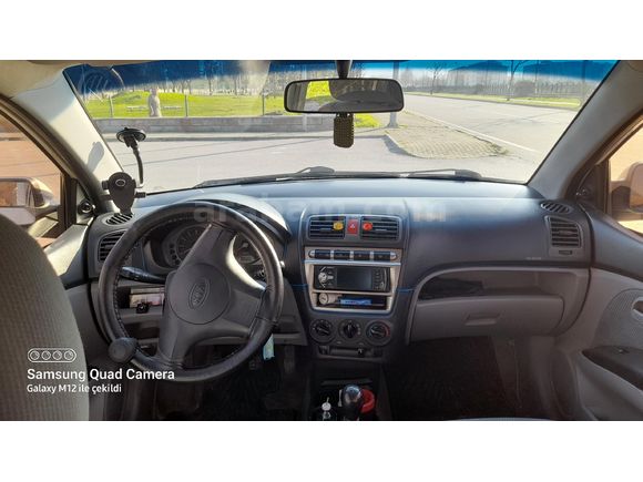 Sahibinden Kia Picanto 1.1 EX 2006 Model