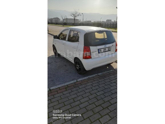 Sahibinden Kia Picanto 1.1 EX 2006 Model
