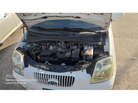 Sahibinden Kia Picanto 1.1 EX 2006 Model