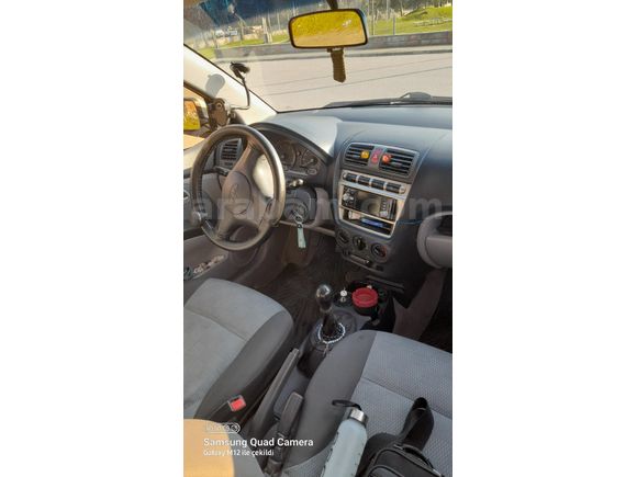 Sahibinden Kia Picanto 1.1 EX 2006 Model