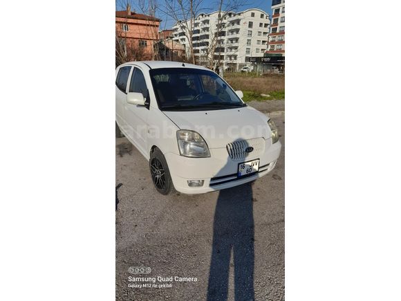 Sahibinden Kia Picanto 1.1 EX 2006 Model