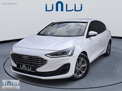 ÜNLÜ den BOYASIZ 2023 FOCUS 1.5 TDCİ TİTANİUM 35 BİNKM