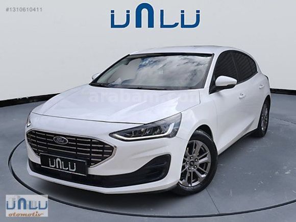 ÜNLÜ den BOYASIZ 2023 FOCUS 1.5 TDCİ TİTANİUM 35 BİNKM
