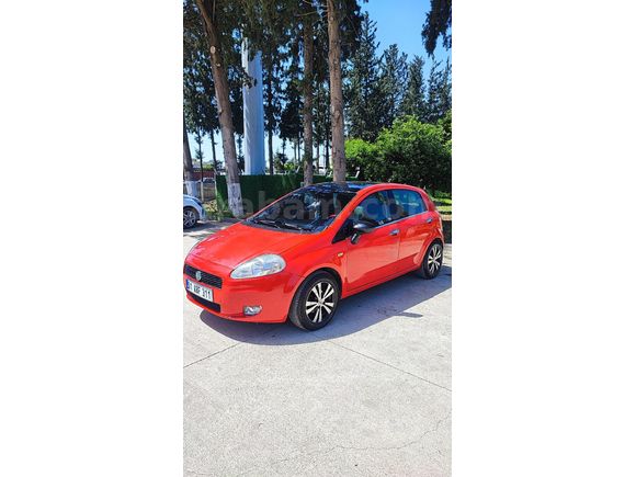 2006 Grande Punto / Son 10 Gün / Uygun Fiyatlı / Masrafsız