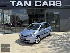 TAN CARS'DAN 2004 HONDA JAZZ 1.4 ES OTOMATİK SUNROOF 7 İLERİ CVT