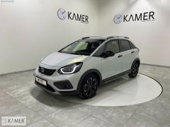 KAMER DEN 2025 MODEL HONDA JAZZ 1.5 HYBRİD CROSSTAR OTOMATİK