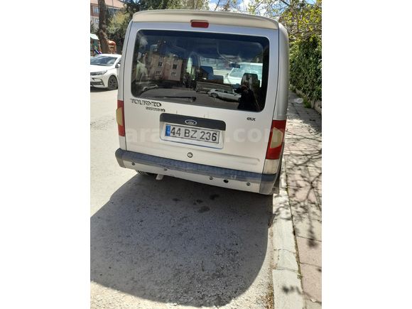 Sahibinden Ford Tourneo Connect 1.8 TDCI K200S 2009 Model  375.000 km Gri