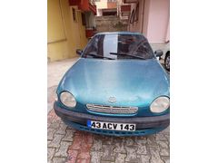Sahibinden Toyota Corolla 1.6 Terra Special 1999 Model Sivas