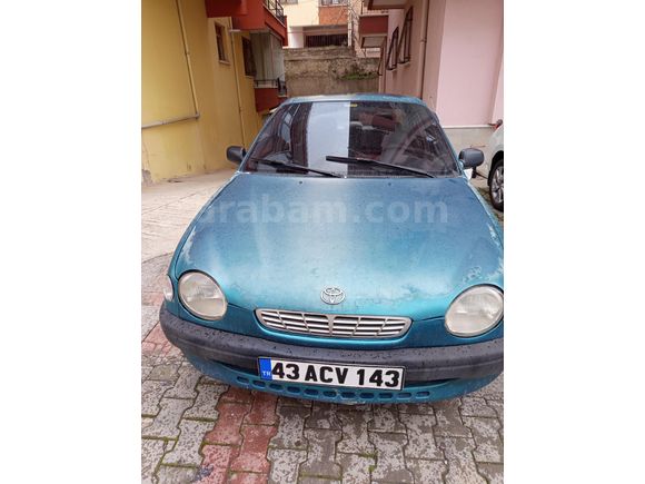 Sahibinden Toyota Corolla 1.6 Terra Special 1999 Model Sivas