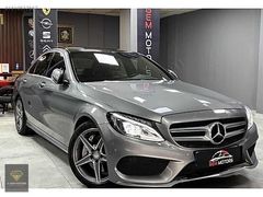 EMSALSİZ 2014 MERCEDES C250 AMG CAMTAVN HATASIZ 150.000KM
