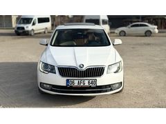 SAHİBİNDEN SKODA SUPERB 2014 MODEL 1.6 TDI PRESTİJGE