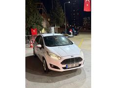 Sahibinden Ford Fiesta 1.5 TDCi Titanium X 2016 Model 