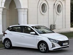 2023 HYUNDAİ İ20 HAYALET ERKAN-ÇARPIŞMA ÖNLEYİCİ-MULTIMEDIA-GSR
