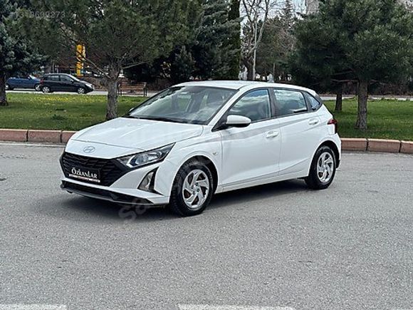 YENİKASA 2023 HYUNDAİ İ20 1.4MPI JUMP OTOMATİK HAYALET GERİGÖRÜŞ