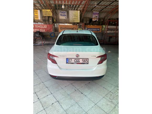Sahibinden Fiat Egea 1.3 Multijet Easy 2017 Model 