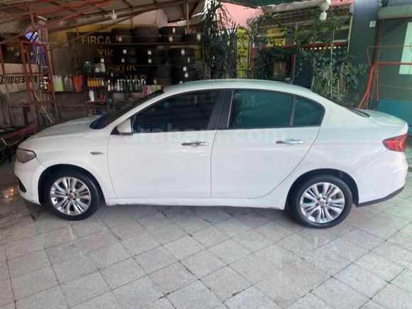 Sahibinden Fiat Egea 1.3 Multijet Easy 2017 Model 