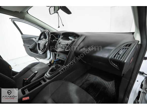 ATAKÖY MOTORSDAN ÇOK UYGUN FOCUS