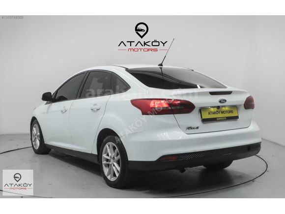 ATAKÖY MOTORSDAN ÇOK UYGUN FOCUS