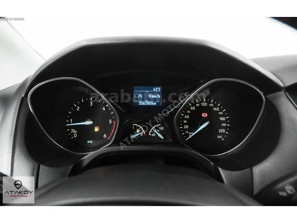 ATAKÖY MOTORSDAN ÇOK UYGUN FOCUS