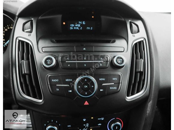 ATAKÖY MOTORSDAN ÇOK UYGUN FOCUS