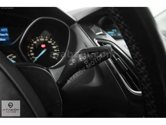 ATAKÖY MOTORSDAN ÇOK UYGUN FOCUS