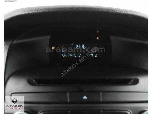 ATAKÖY MOTORSDAN ÇOK UYGUN FOCUS