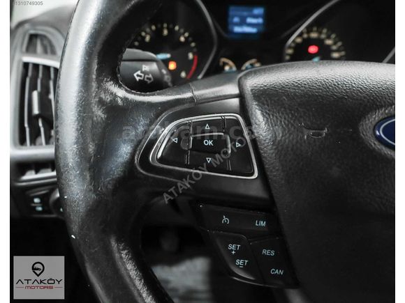 ATAKÖY MOTORSDAN ÇOK UYGUN FOCUS