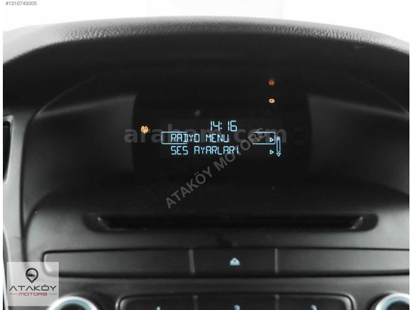 ATAKÖY MOTORSDAN ÇOK UYGUN FOCUS