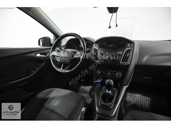 ATAKÖY MOTORSDAN ÇOK UYGUN FOCUS
