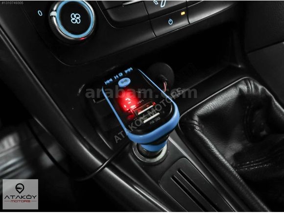 ATAKÖY MOTORSDAN ÇOK UYGUN FOCUS
