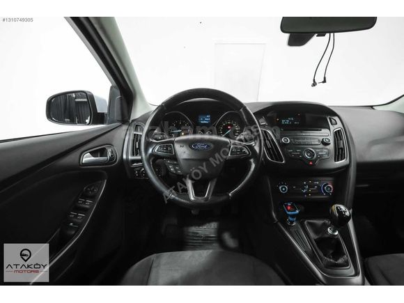 ATAKÖY MOTORSDAN ÇOK UYGUN FOCUS