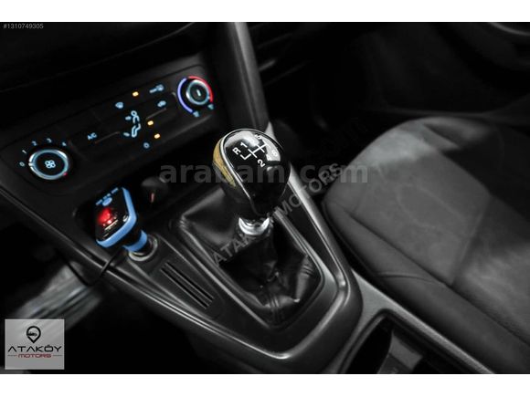 ATAKÖY MOTORSDAN ÇOK UYGUN FOCUS