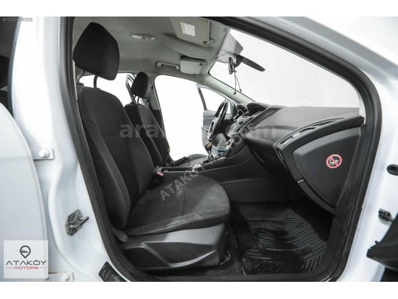 ATAKÖY MOTORSDAN ÇOK UYGUN FOCUS