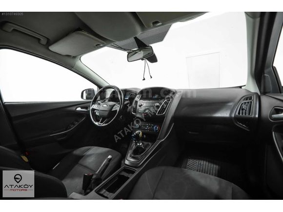 ATAKÖY MOTORSDAN ÇOK UYGUN FOCUS