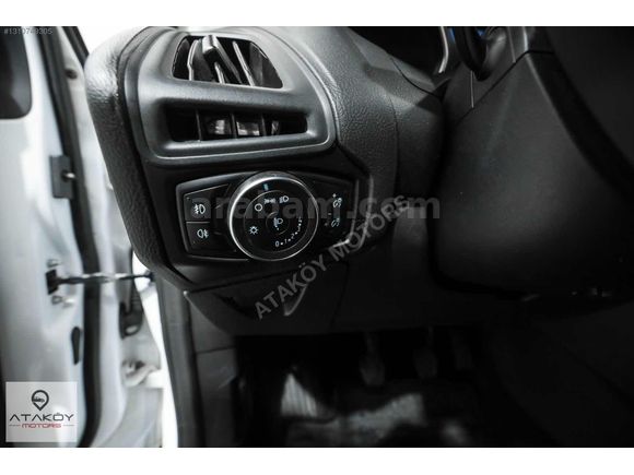 ATAKÖY MOTORSDAN ÇOK UYGUN FOCUS