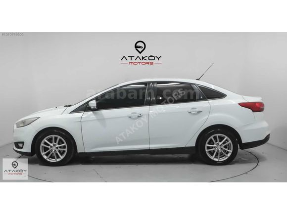 ATAKÖY MOTORSDAN ÇOK UYGUN FOCUS