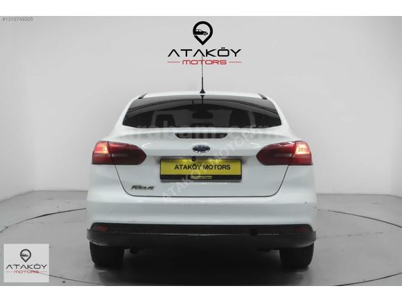 ATAKÖY MOTORSDAN ÇOK UYGUN FOCUS