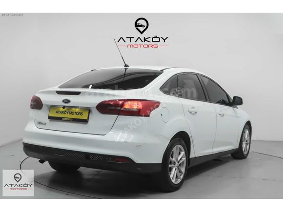 ATAKÖY MOTORSDAN ÇOK UYGUN FOCUS