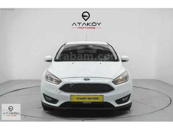 ATAKÖY MOTORSDAN ÇOK UYGUN FOCUS