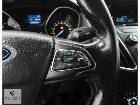 ATAKÖY MOTORSDAN ÇOK UYGUN FOCUS